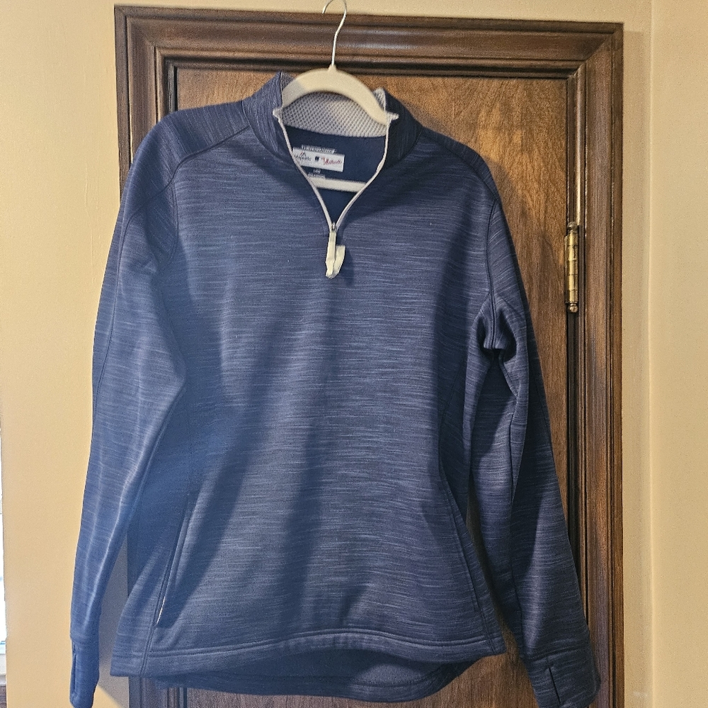 NWOT Majestic Quarter Zip